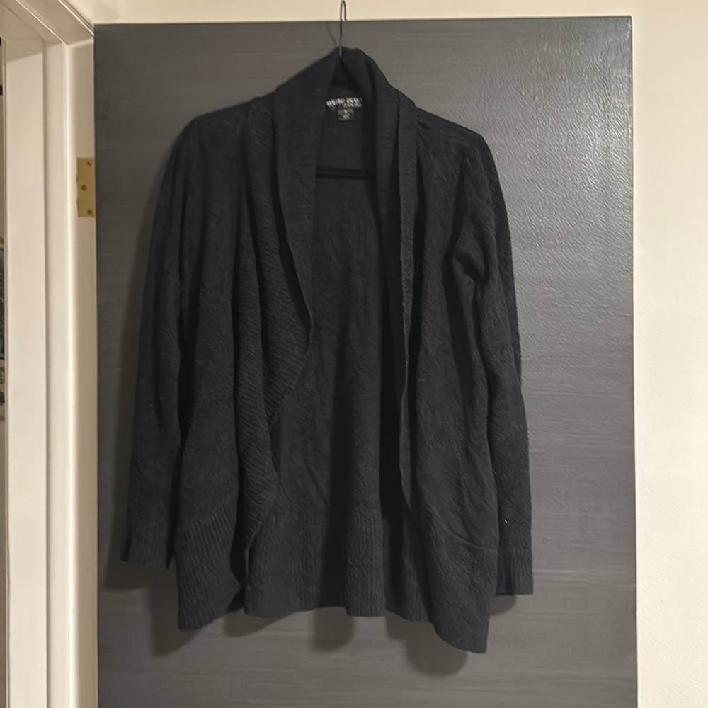 Barefoot Dreams Cardigan size medium